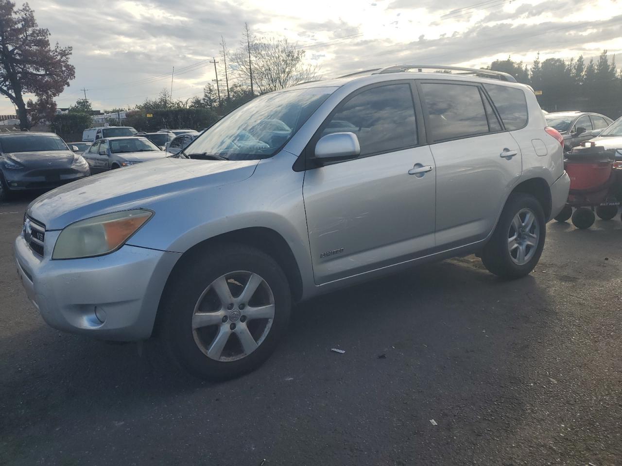 2007 TOYOTA RAV4