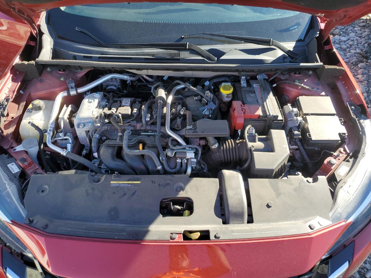 2024 NISSAN SENTRA