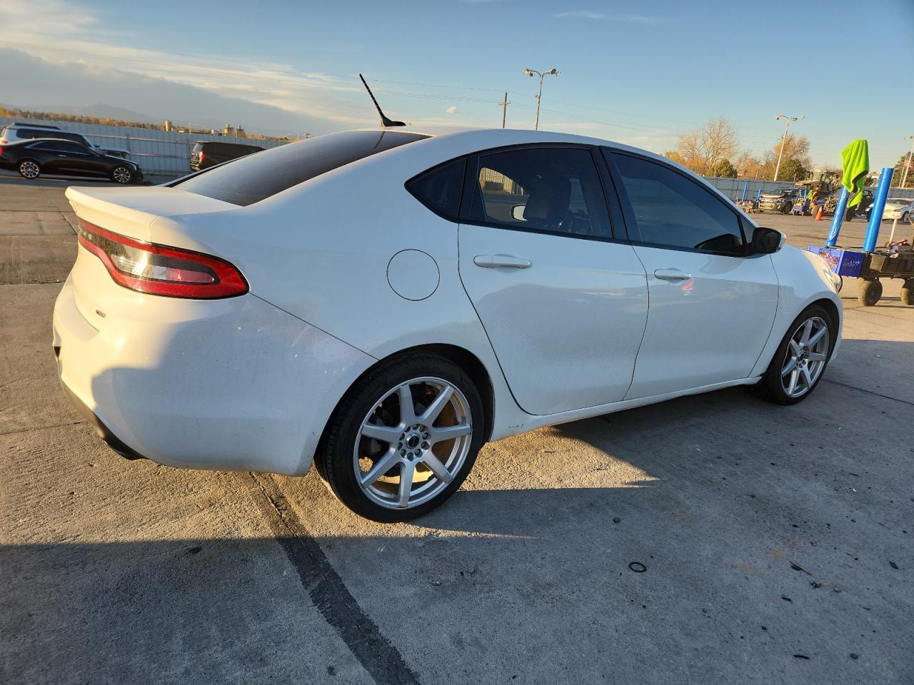 2013 DODGE Dart