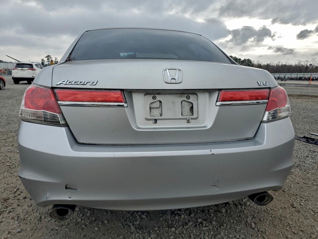 2012 HONDA ACCORD