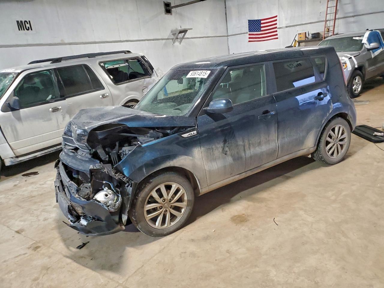 2018 KIA SOUL