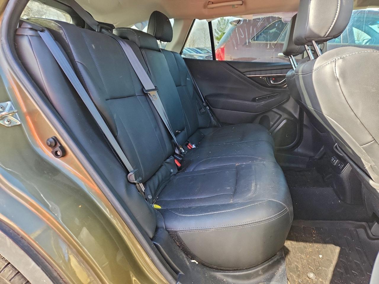 2020 SUBARU Outback