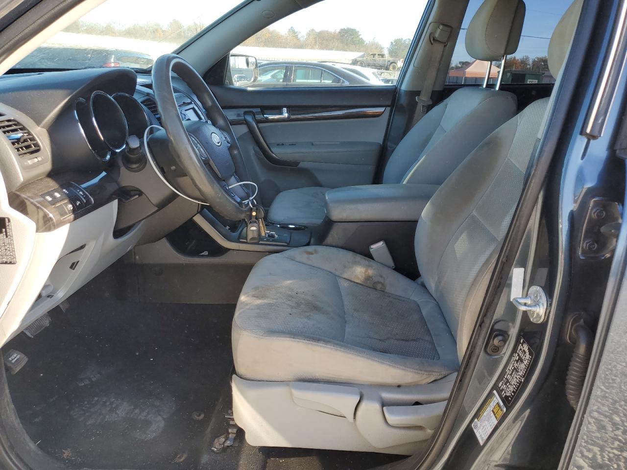 2011 KIA SORENTO