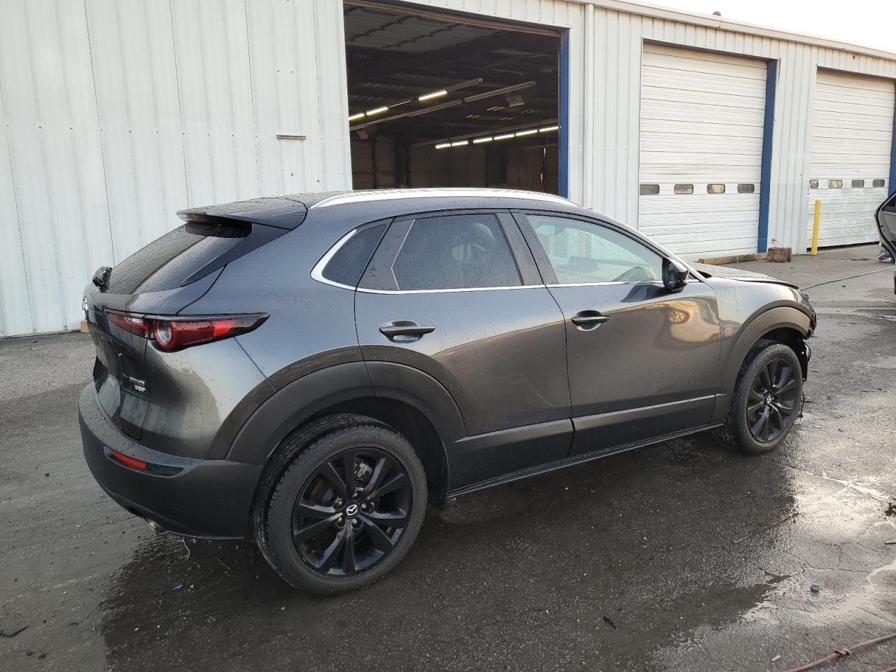 2022 MAZDA CX-30