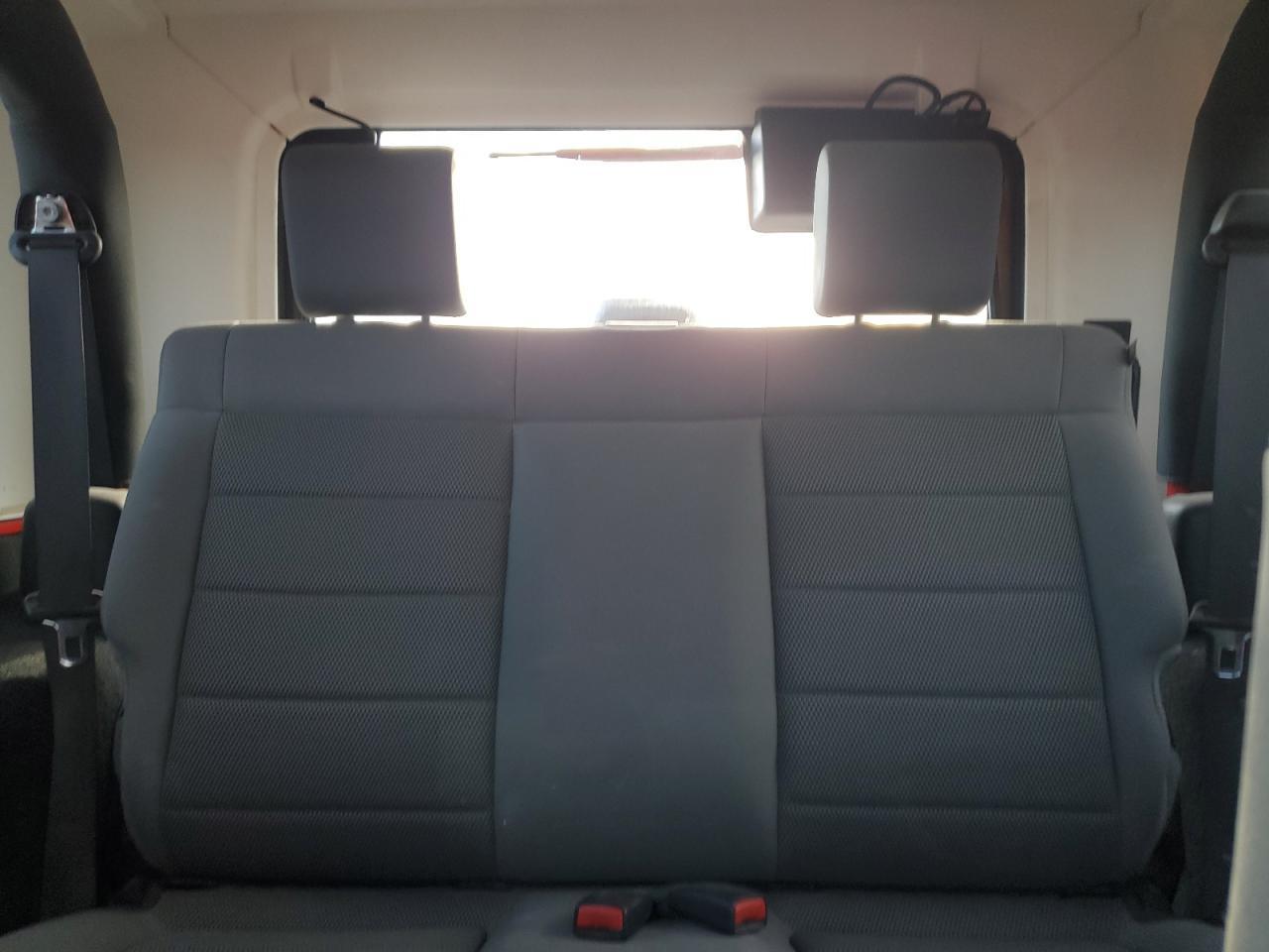 2009 JEEP WRANGLER