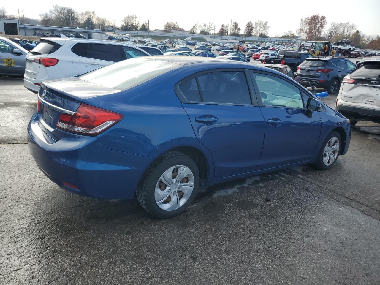 2013 HONDA CIVIC