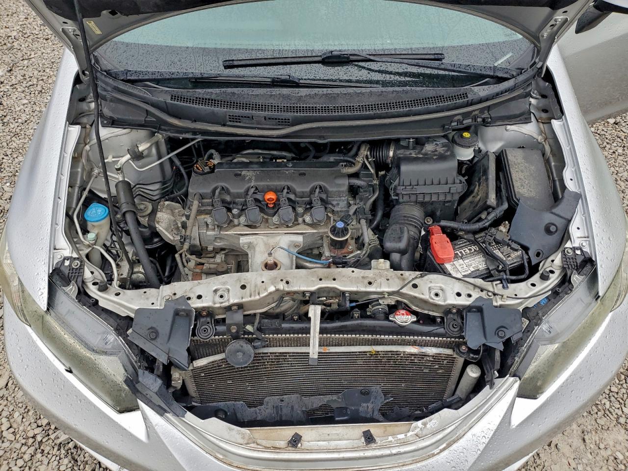 2013 HONDA CIVIC
