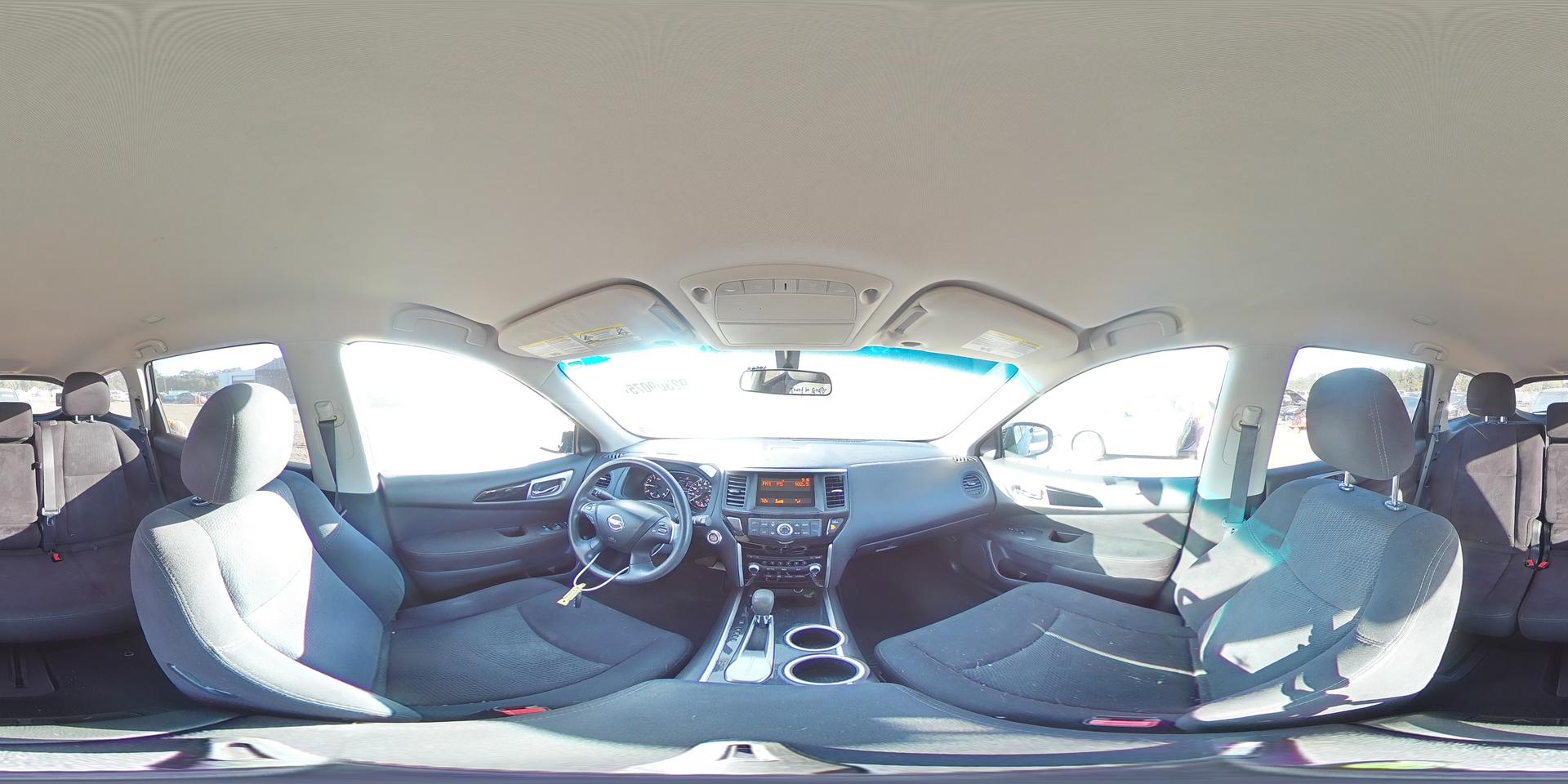 2016 NISSAN PATHFINDER