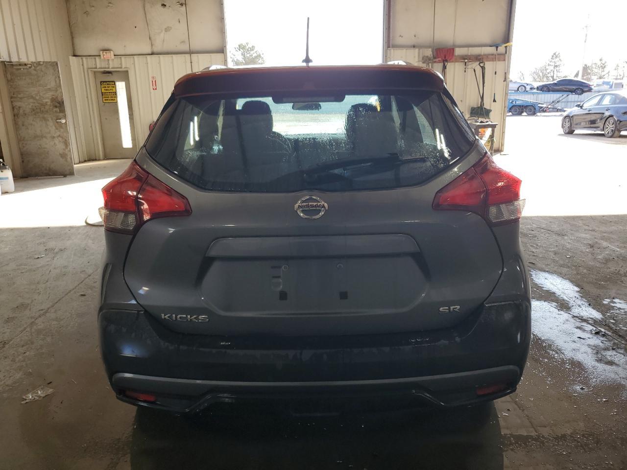 2019 NISSAN KICKS