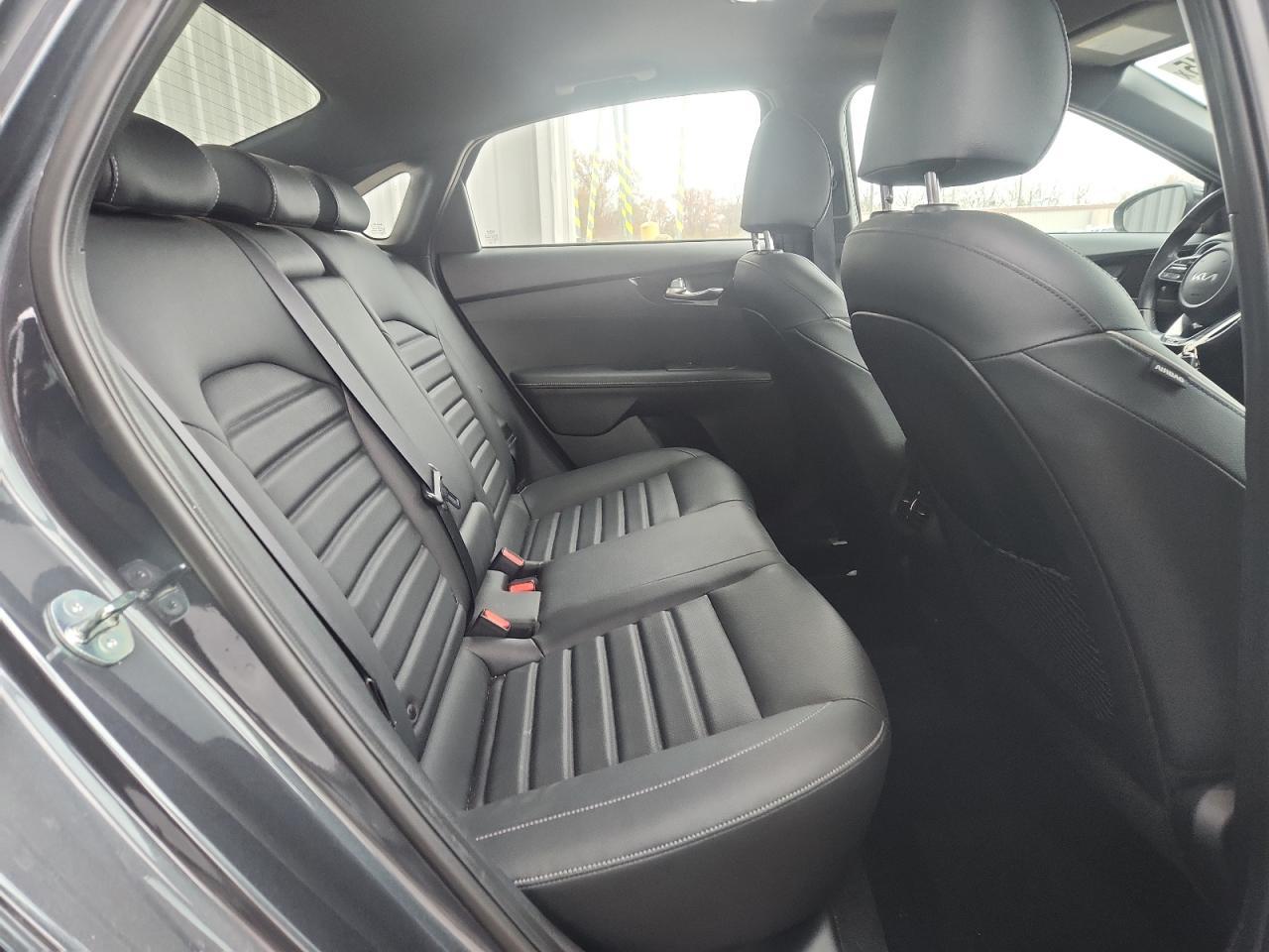 2023 KIA FORTE