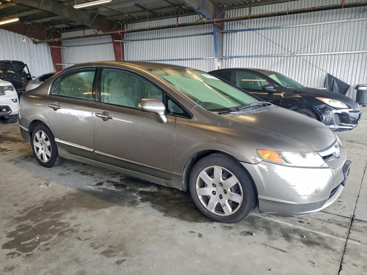 2007 HONDA CIVIC