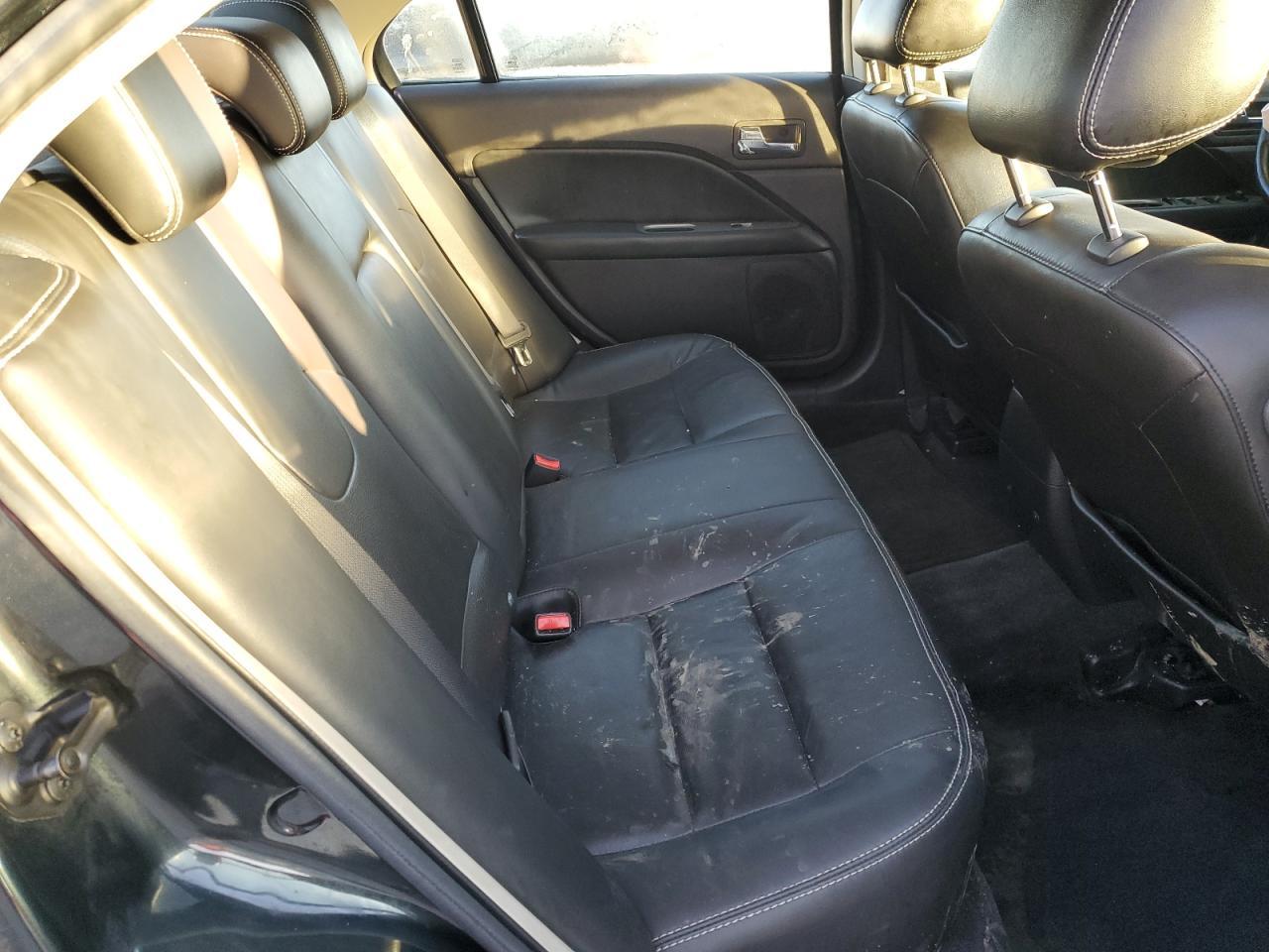 2010 FORD FUSION