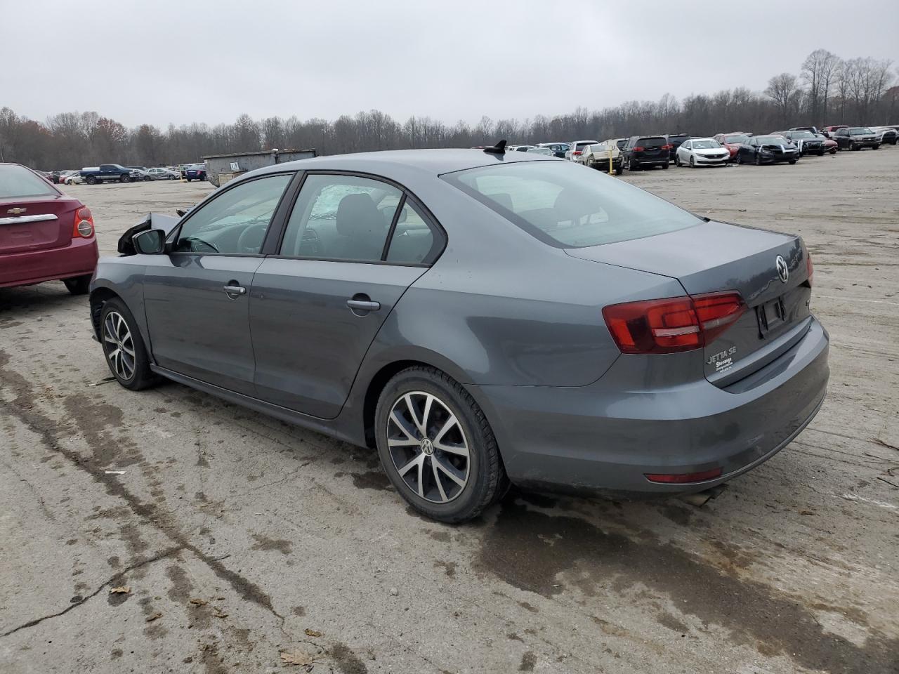2016 VOLKSWAGEN JETTA