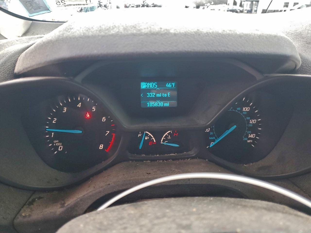 2018 FORD TRANSIT CONNECT