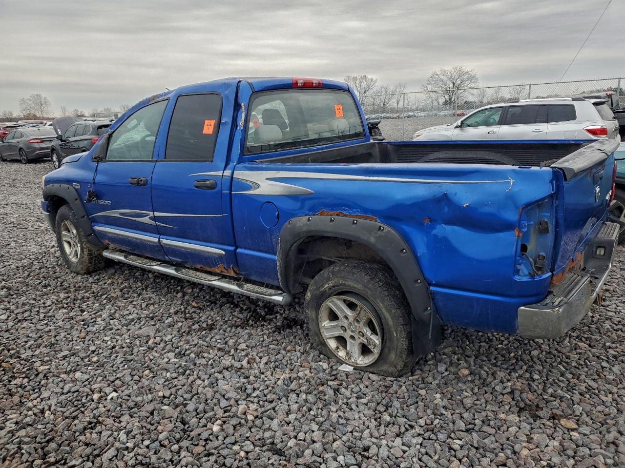 2007 DODGE RAM 1500