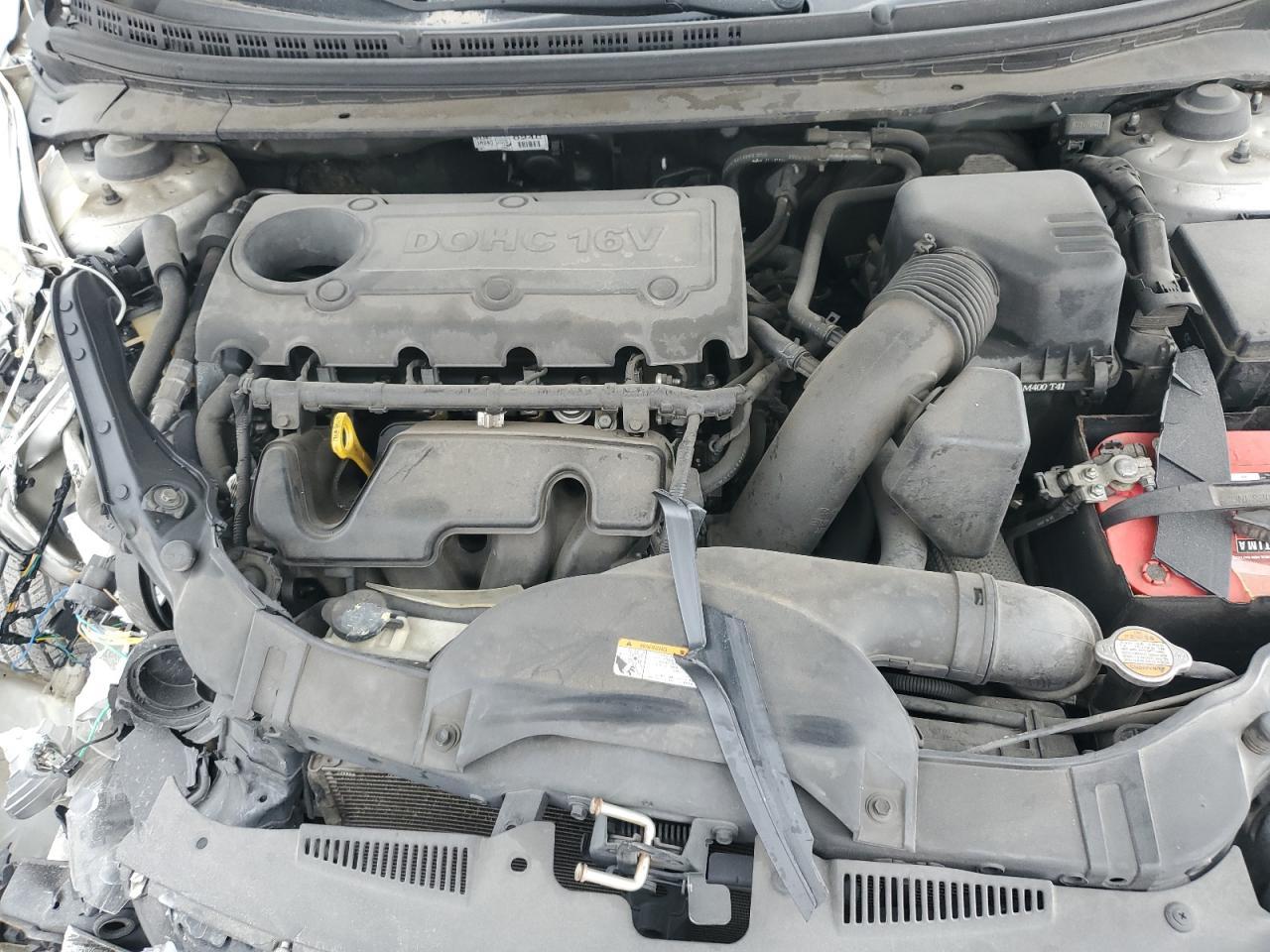 2012 KIA FORTE
