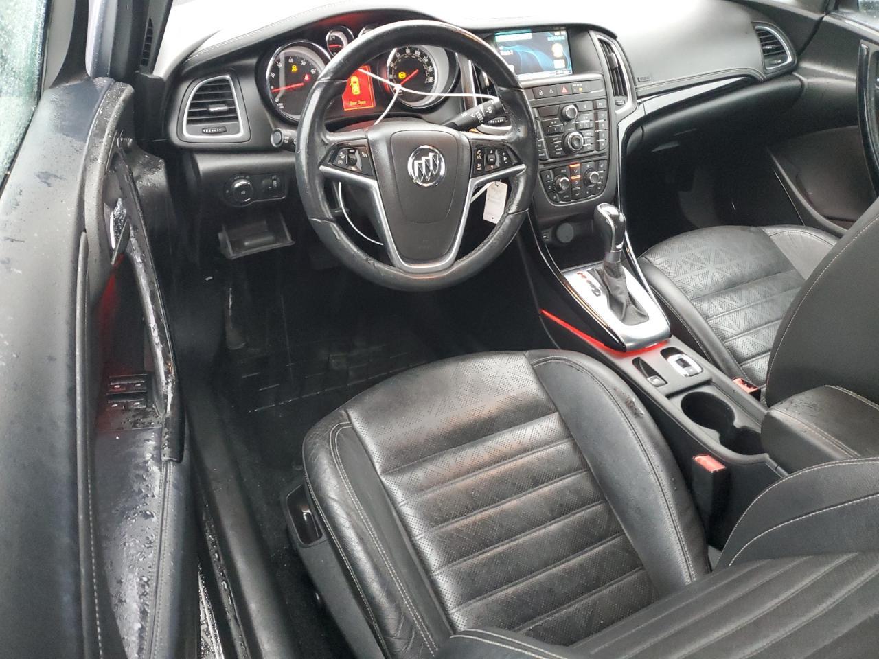 2019 BUICK Cascada