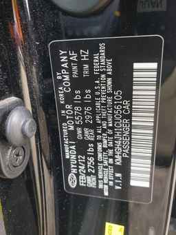 2012 HYUNDAI Equus