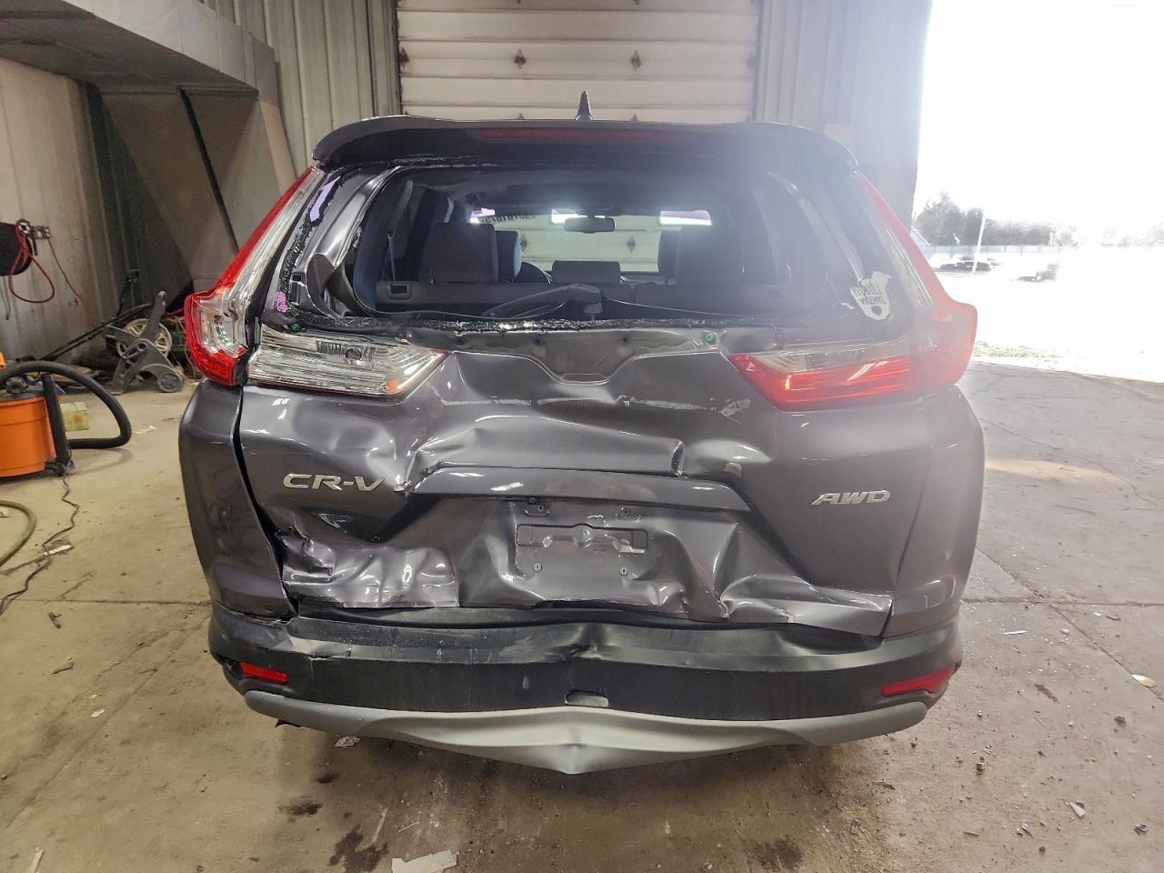 2018 HONDA CR-V