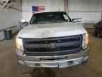 2012 CHEVROLET SILVERADO 1500