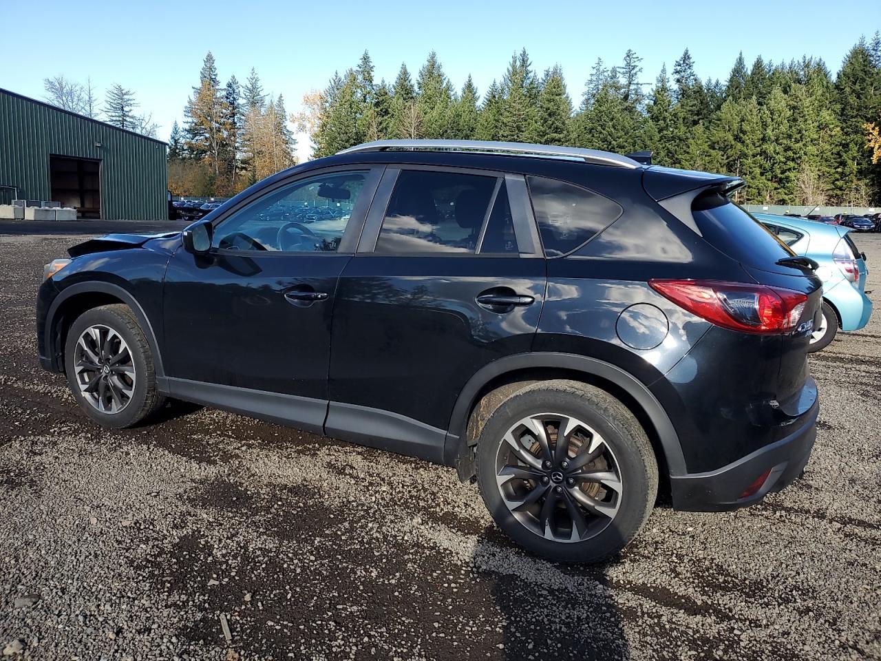 2016 MAZDA CX-5