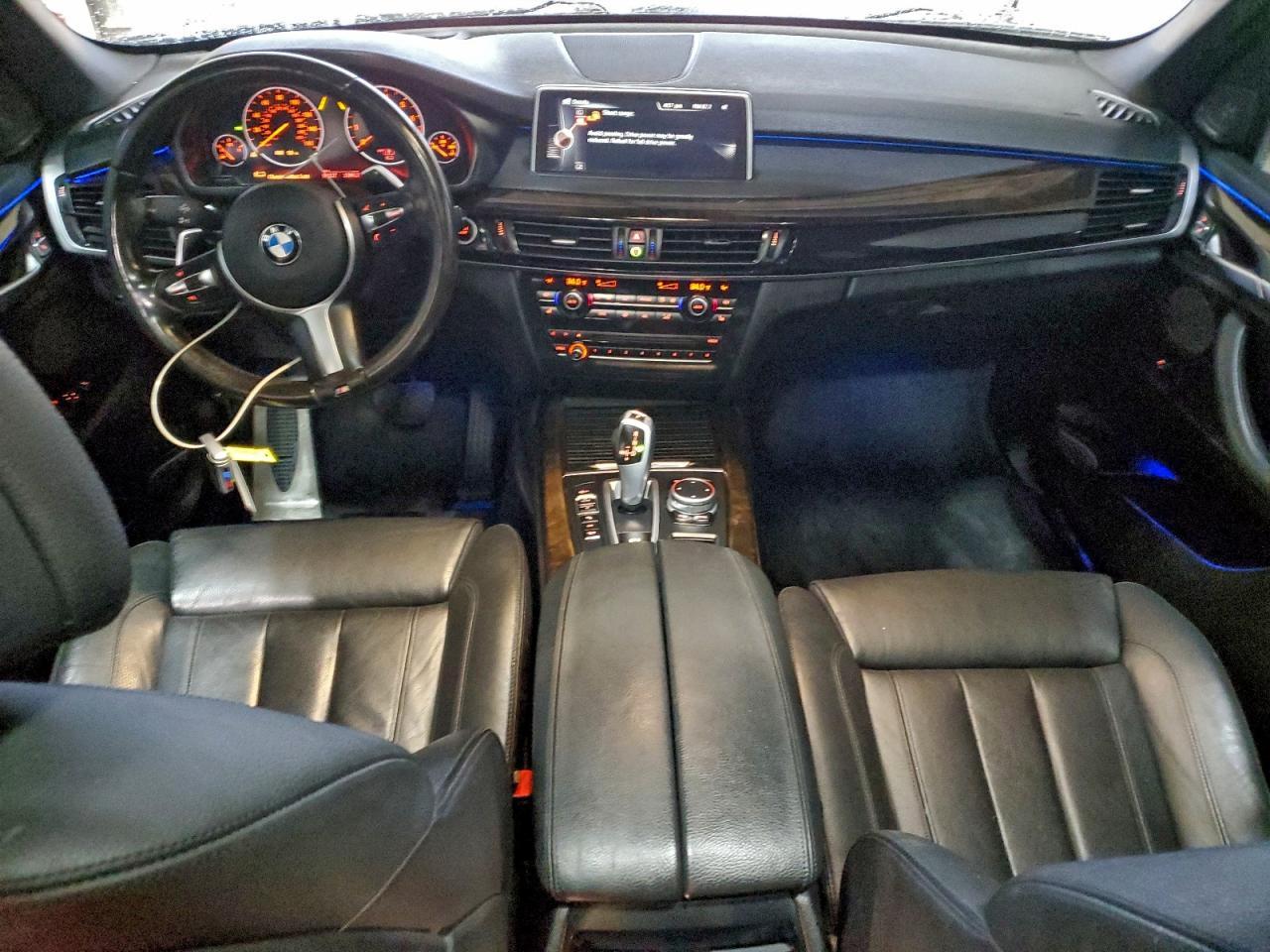 2016 BMW X5