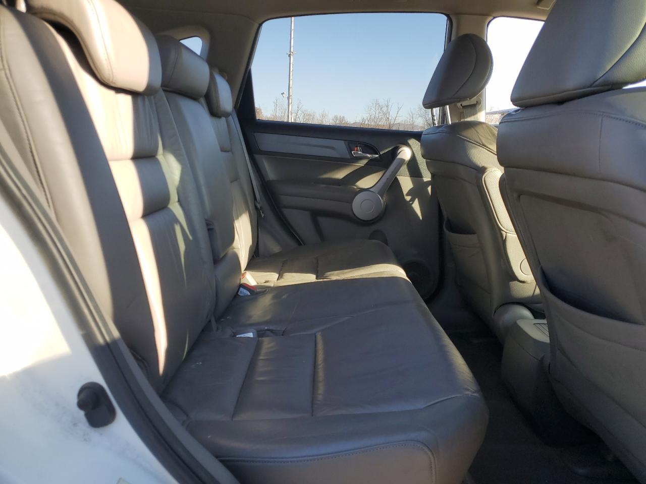 2007 HONDA CR-V