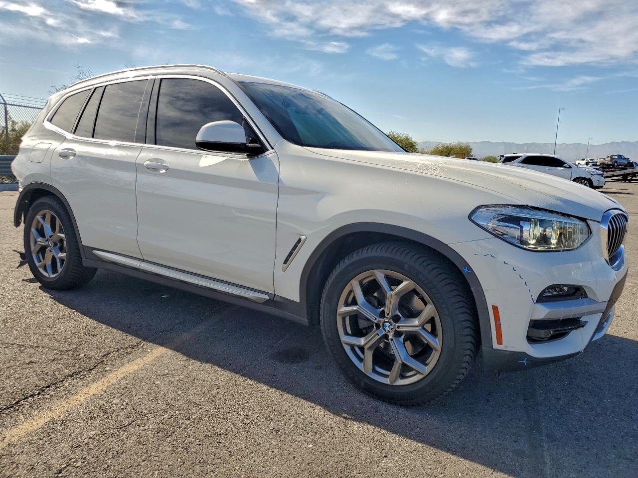 2021 BMW X3