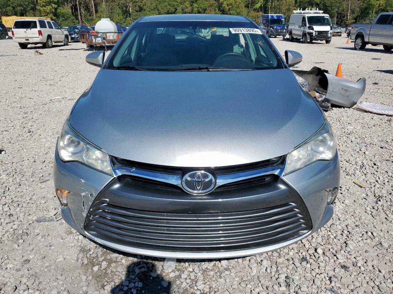 2017 TOYOTA CAMRY