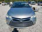 2017 TOYOTA CAMRY