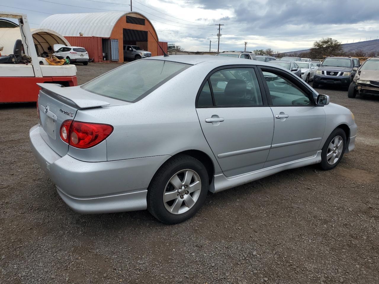 2005 TOYOTA COROLLA
