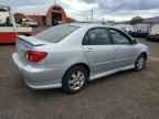 2005 TOYOTA COROLLA