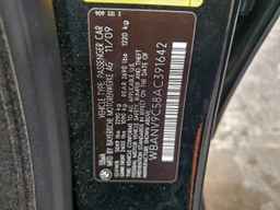 2010 BMW 5 series