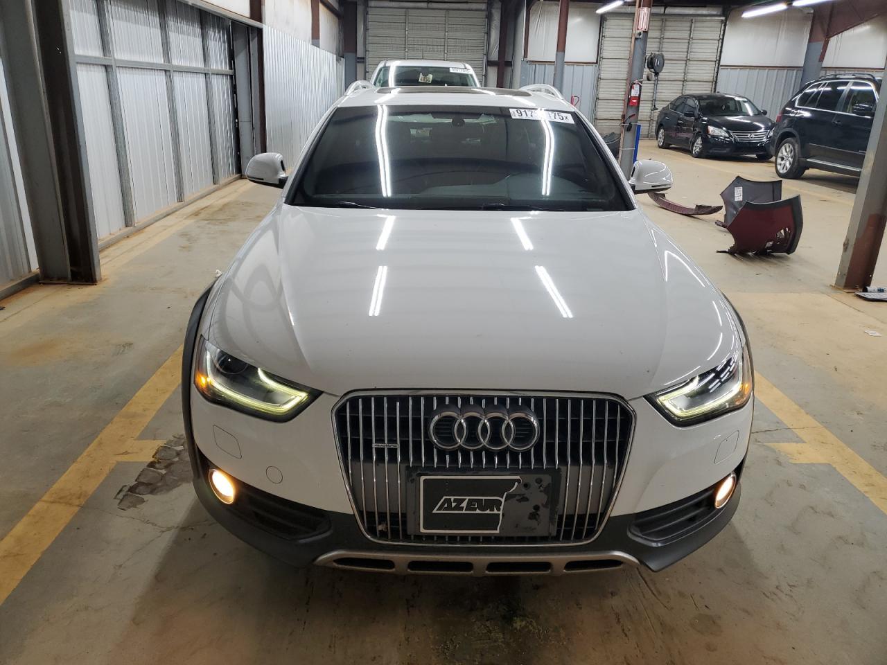 2015 AUDI A4 allroad