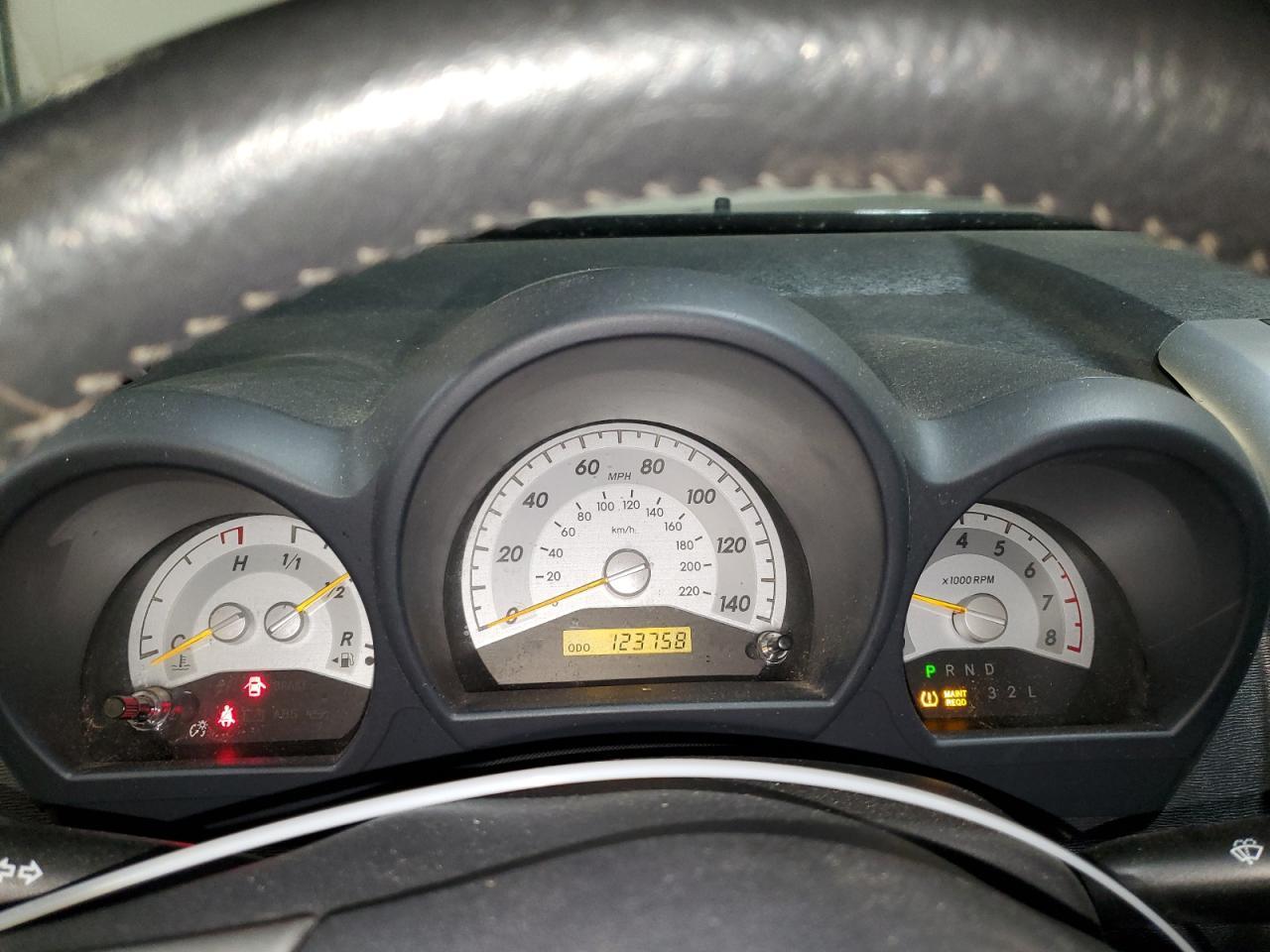 2007 TOYOTA SCION