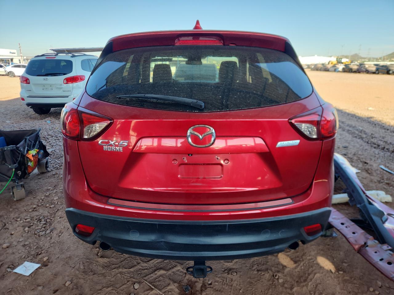 2014 MAZDA CX-5