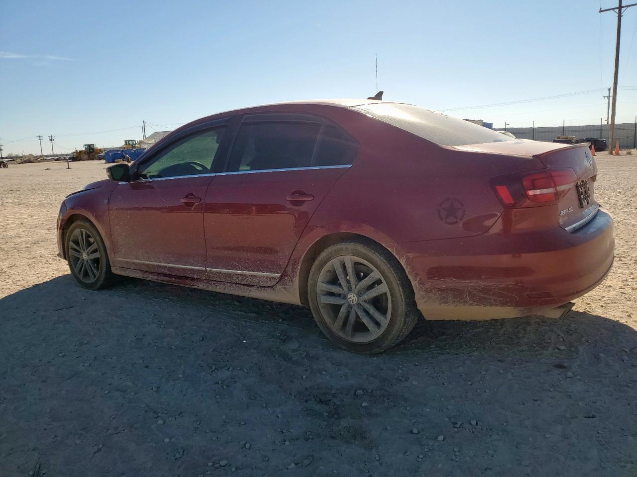 2018 VOLKSWAGEN JETTA