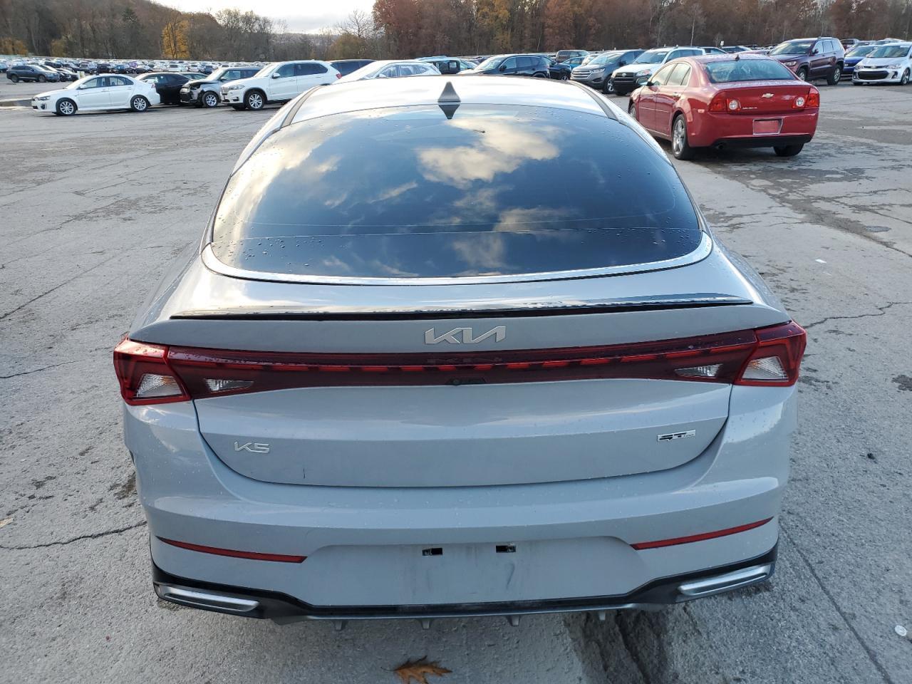 2024 KIA K5