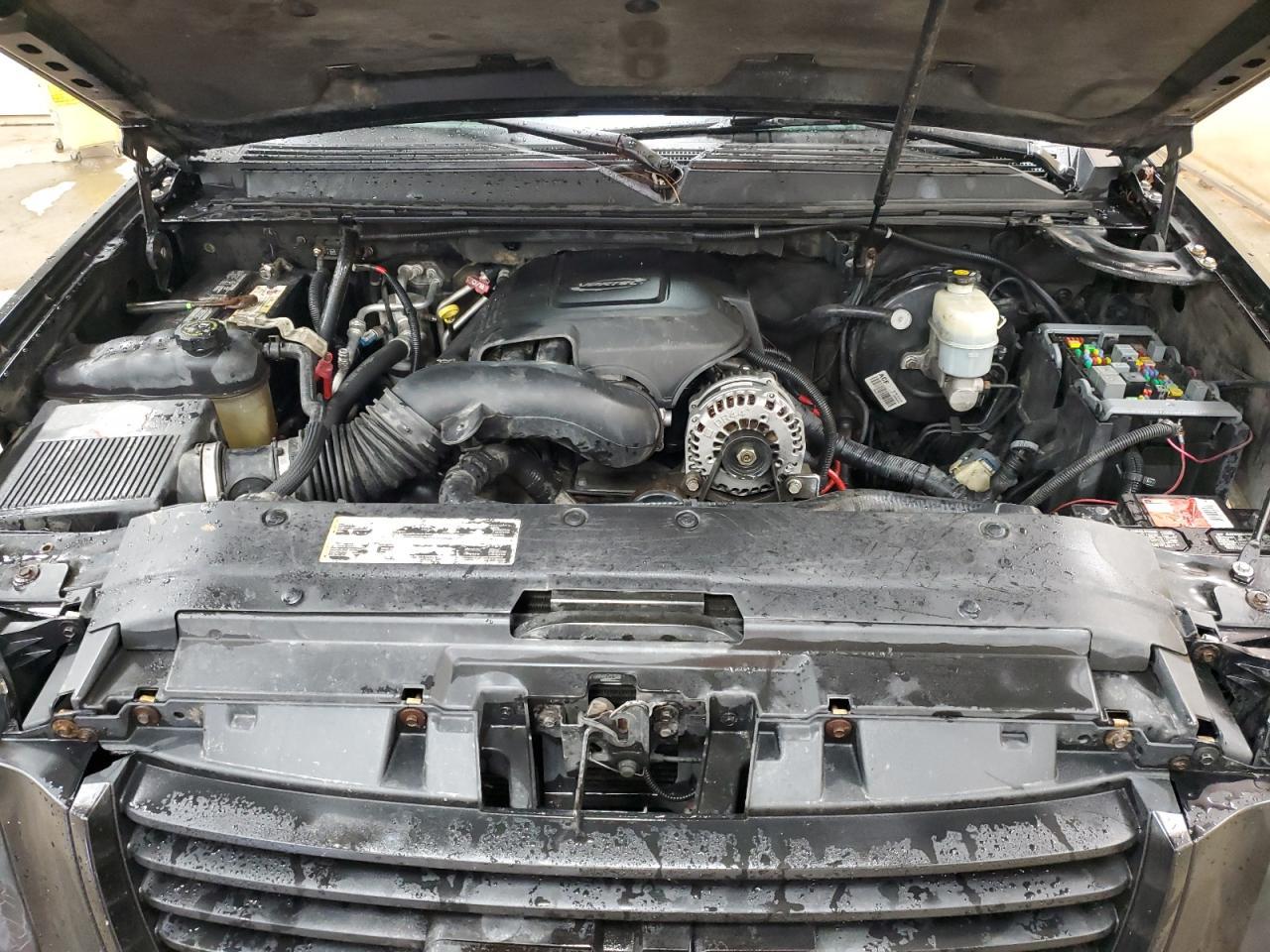 2007 GMC Yukon