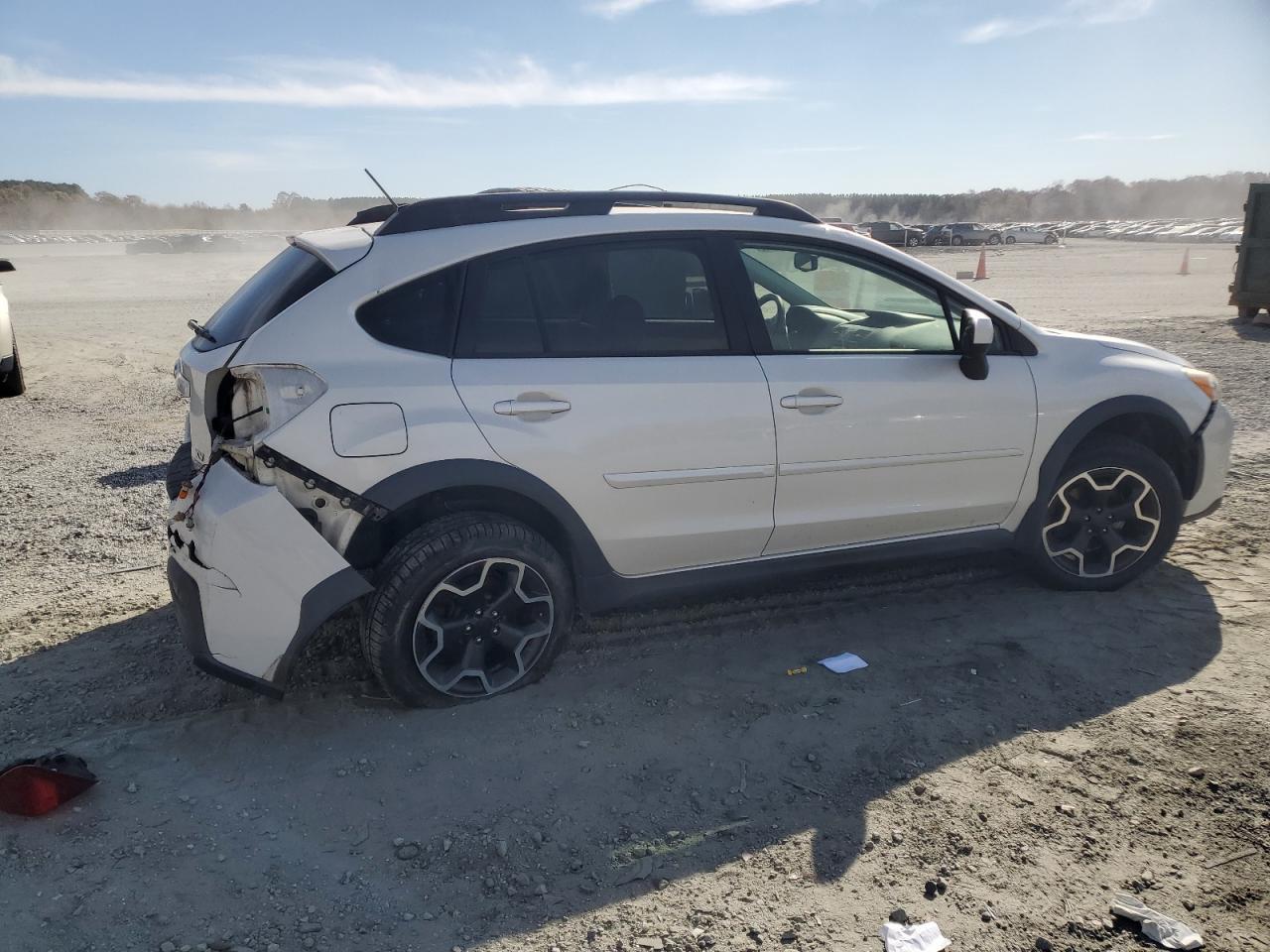 2014 SUBARU XV Crosstrek