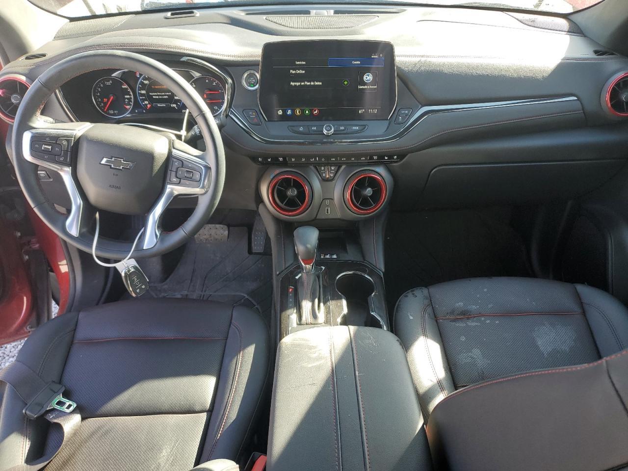 2024 CHEVROLET BLAZER