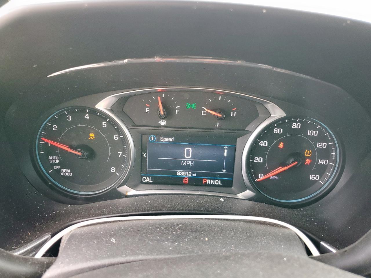 2019 CHEVROLET EQUINOX