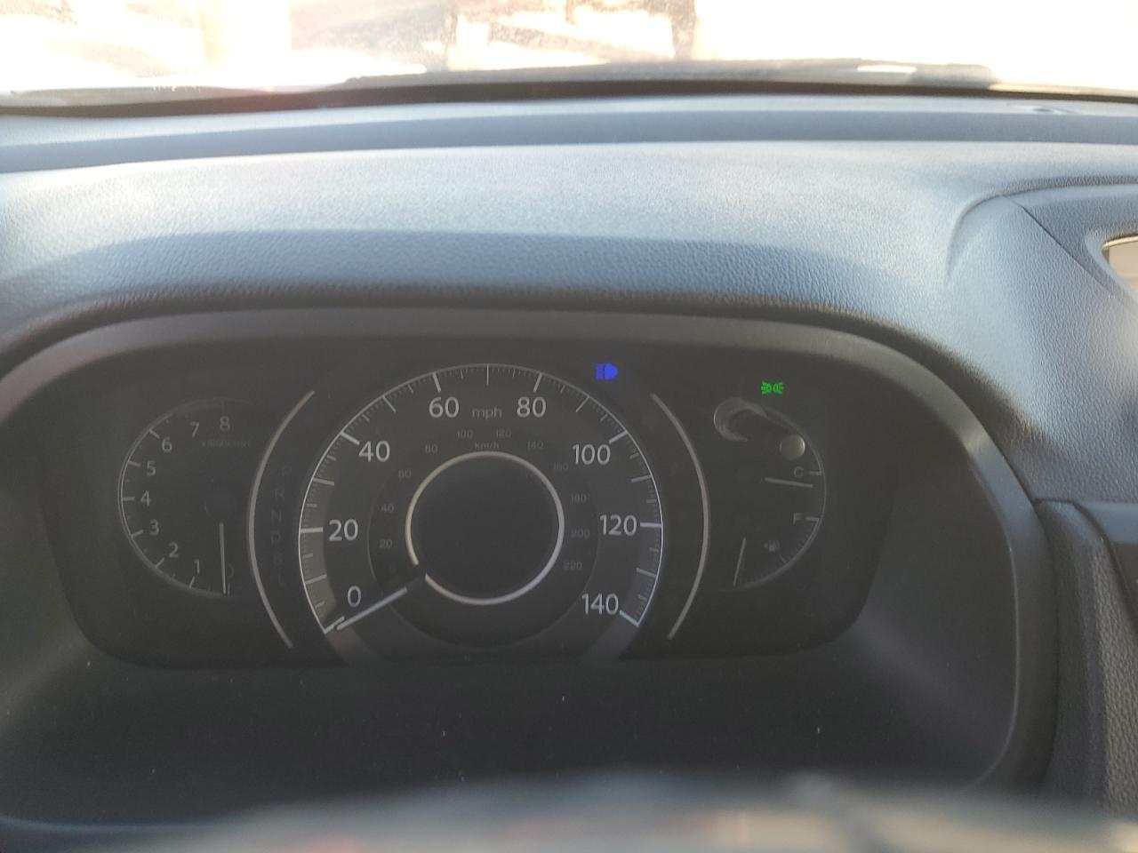 2016 HONDA CR-V