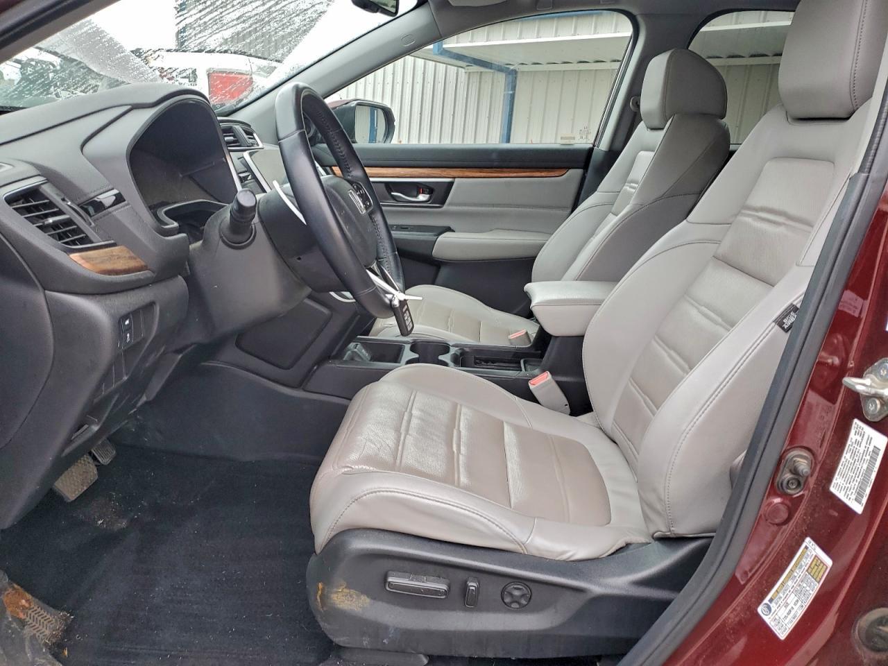 2018 HONDA CR-V