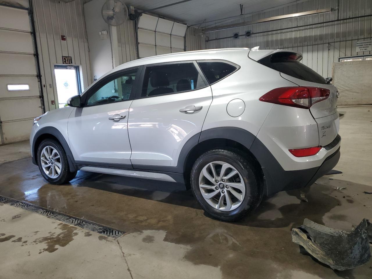 2018 HYUNDAI TUCSON