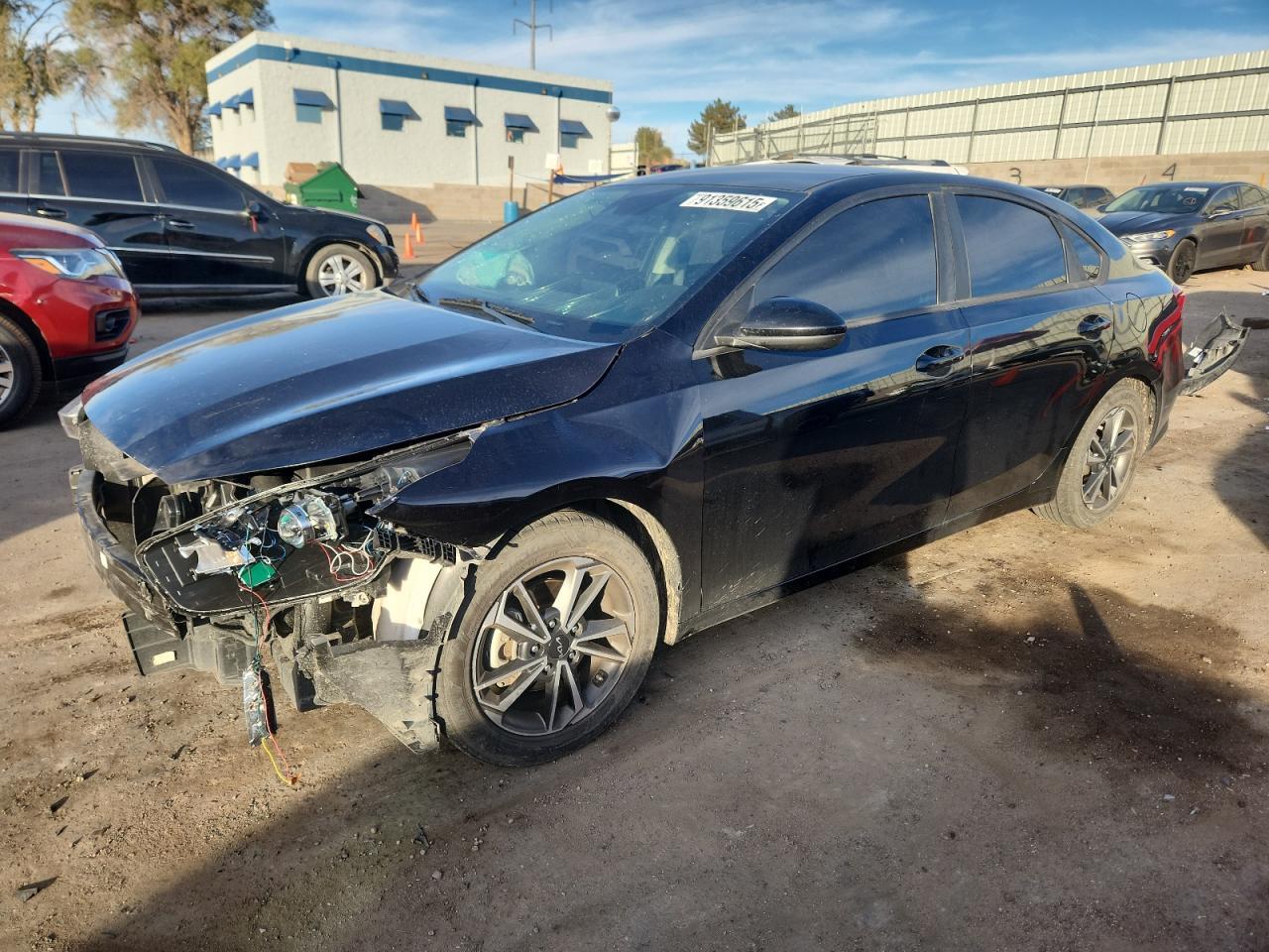 2022 KIA FORTE