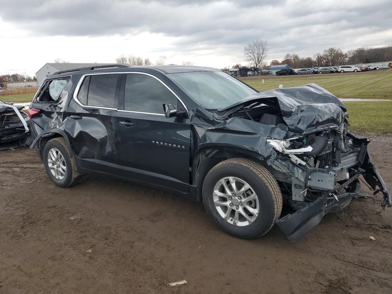 2019 CHEVROLET TRAVERSE
