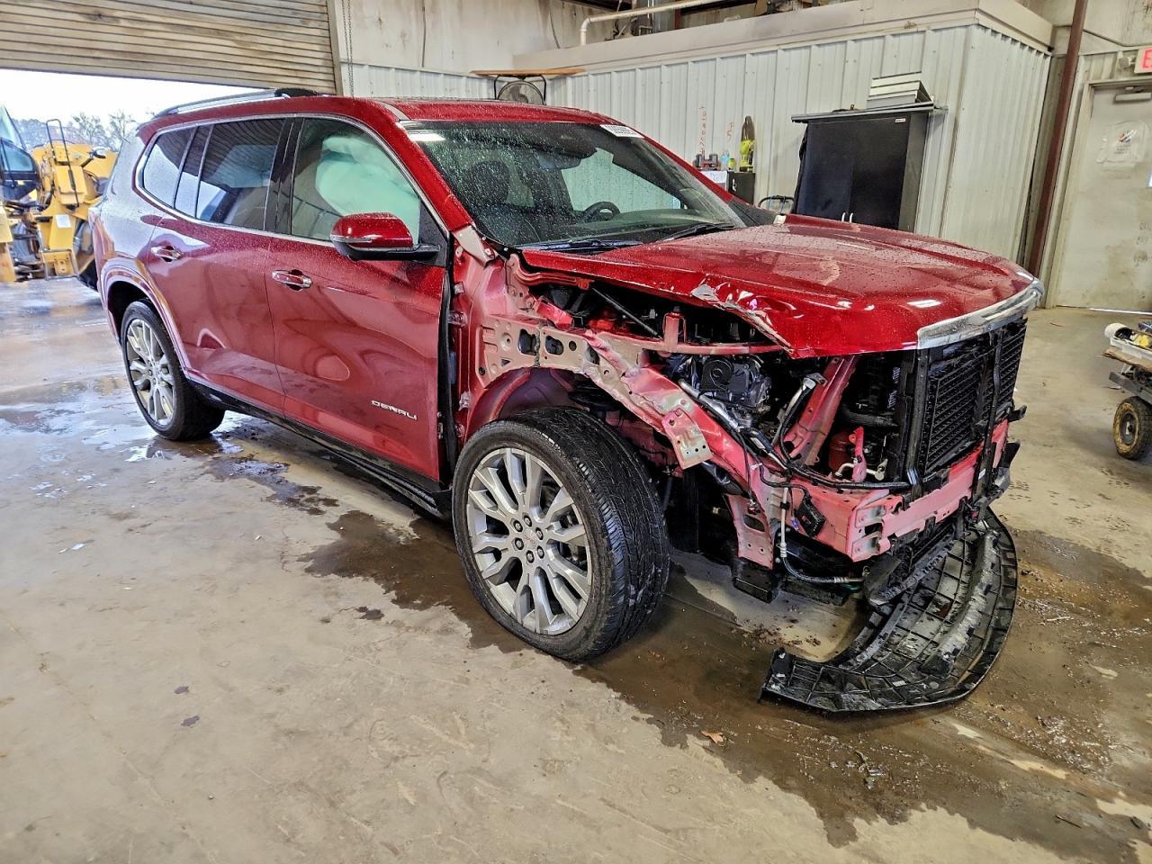 2025 GMC ACADIA