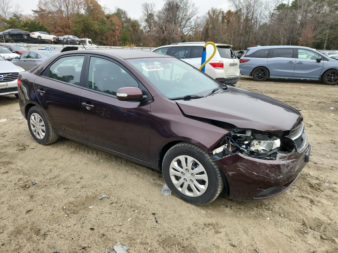 2010 KIA FORTE
