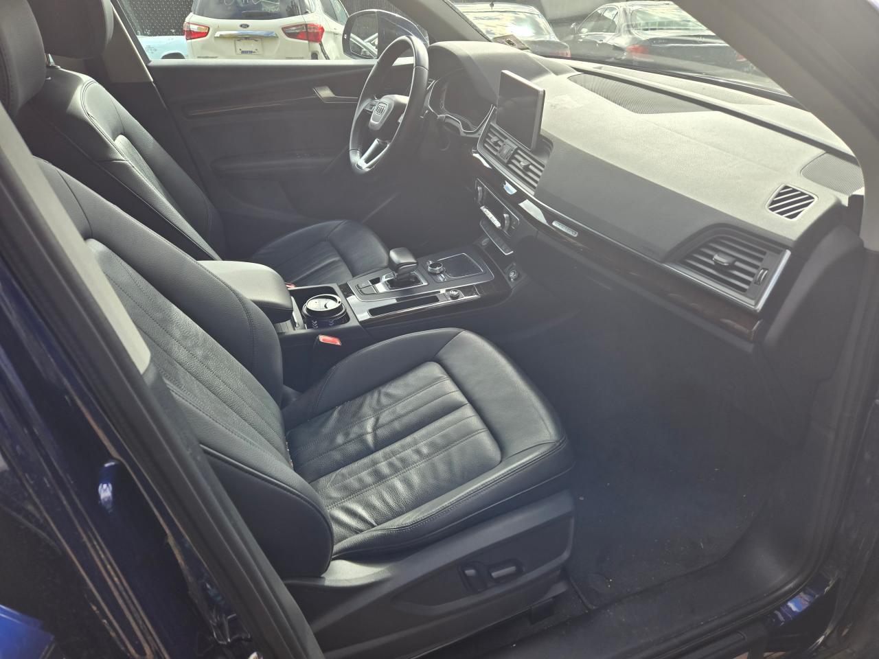 2019 AUDI Q5